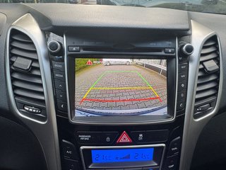 Hyundai i30 cw FIFA World Cup Edition/1.Hand/Kamer/Navi - bilder 20