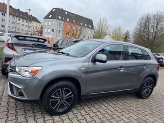 Mitsubishi ASX Edition 2WD/1.Hand/Navi/Kamera/ - bilder 2