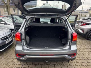 Mitsubishi ASX Edition 2WD/1.Hand/Navi/Kamera/ - bilder 12