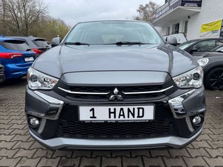 Mitsubishi ASX Edition 2WD/1.Hand/Navi/Kamera/ - bilder 3