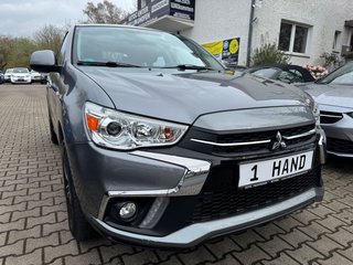 Mitsubishi ASX Edition 2WD/1.Hand/Navi/Kamera/ - bilder 4