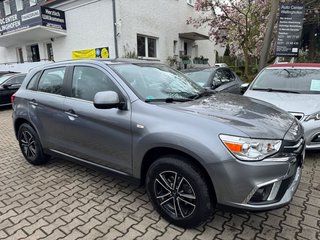 Mitsubishi ASX Edition 2WD/1.Hand/Navi/Kamera/ - bilder 5