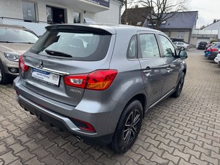 Mitsubishi ASX Edition 2WD/1.Hand/Navi/Kamera/ - bilder 6