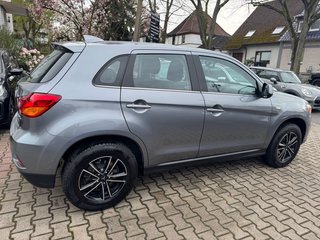 Mitsubishi ASX Edition 2WD/1.Hand/Navi/Kamera/ - bilder 7