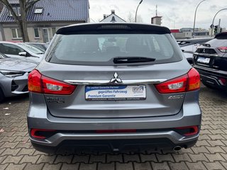 Mitsubishi ASX Edition 2WD/1.Hand/Navi/Kamera/ - bilder 8