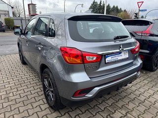 Mitsubishi ASX Edition 2WD/1.Hand/Navi/Kamera/ - bilder 9