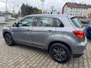 Mitsubishi ASX Edition 2WD/1.Hand/Navi/Kamera/ - bilder 10