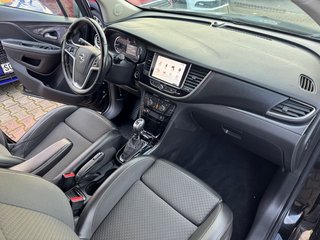 Opel Mokka X/Innovation/Kamera - bilder 11