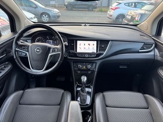 Opel Mokka X/Innovation/Kamera - bilder 16