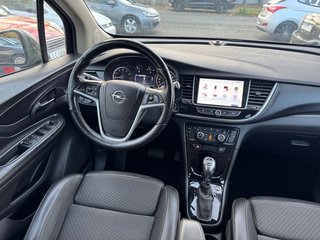 Opel Mokka X/Innovation/Kamera - bilder 17