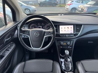 Opel Mokka X/Innovation/Kamera - bilder 18