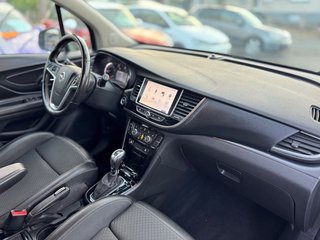 Opel Mokka X/Innovation/Kamera - bilder 20