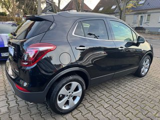 Opel Mokka X/Innovation/Kamera - bilder 7