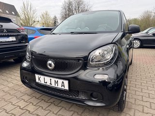 Smart ForFour Gebrauchtwagen Kaufen