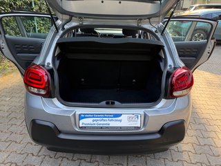 Citroën C3 Feel/Automatik/PDC - bilder 15
