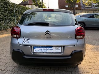 Citroën C3 Feel/Automatik/PDC - bilder 8
