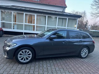 BMW 318 d Advantage/Kamera/Assistenten - foto 2