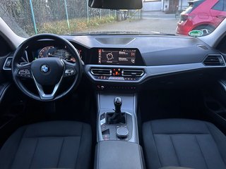 BMW 318 d Advantage/Kamera/Assistenten - foto 17