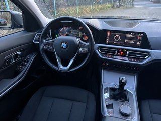 BMW 318 d Advantage/Kamera/Assistenten - foto 18