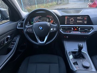 BMW 318 d Advantage/Kamera/Assistenten - foto 19