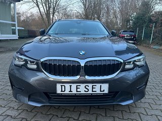 BMW 318 d Advantage/Kamera/Assistenten - foto 3