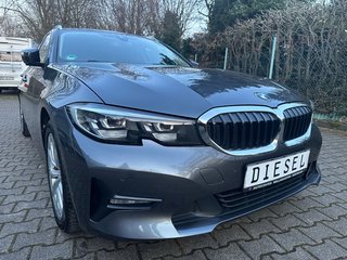 BMW 318 d Advantage/Kamera/Assistenten - foto 4