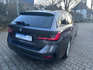 BMW 318 d Advantage/Kamera/Assistenten - foto 6