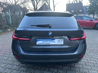 BMW 318 d Advantage/Kamera/Assistenten - foto 8