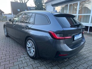 BMW 318 d Advantage/Kamera/Assistenten - foto 9