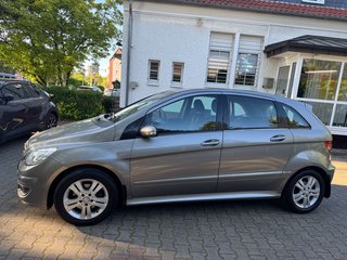 Mercedes-Benz B 200 B B 200 CDI - bilder 2