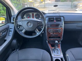 Mercedes-Benz B 200 B B 200 CDI - bilder 13
