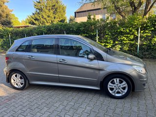 Mercedes-Benz B 200 B B 200 CDI - bilder 3