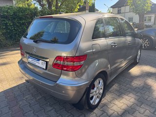 Mercedes-Benz B 200 B B 200 CDI - bilder 5