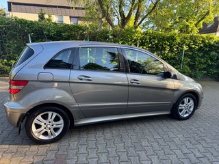 Mercedes-Benz B 200 B B 200 CDI - bilder 6