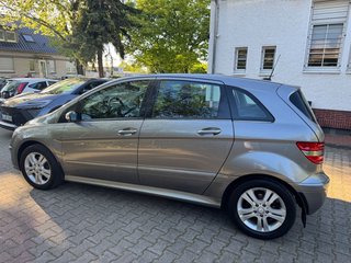 Mercedes-Benz B 200 B B 200 CDI - bilder 8