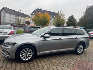 Volkswagen Passat Variant Business - bilder 2
