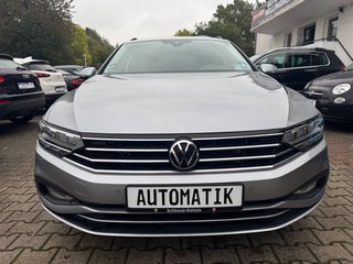 Volkswagen Passat Variant Business - bilder 11