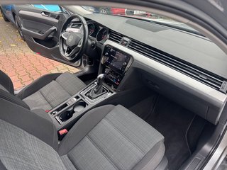 Volkswagen Passat Variant Business - bilder 13