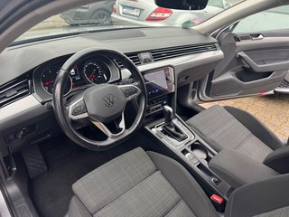 Volkswagen Passat Variant Business - bilder 17