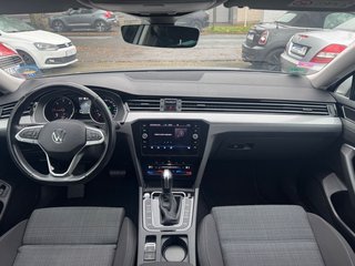Volkswagen Passat Variant Business - bilder 18
