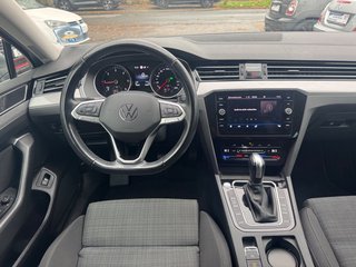 Volkswagen Passat Variant Business - bilder 19