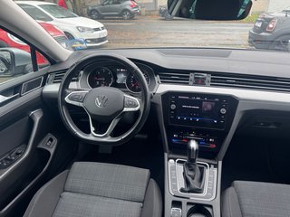 Volkswagen Passat Variant Business - bilder 20
