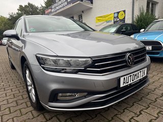 Volkswagen Passat Variant Business - bilder 4