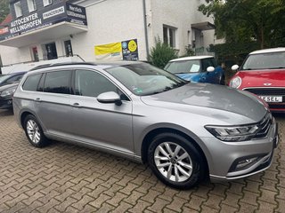 Volkswagen Passat Variant Business - bilder 5