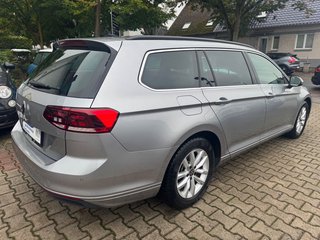 Volkswagen Passat Variant Business - bilder 6