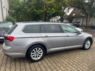 Volkswagen Passat Variant Business - bilder 7