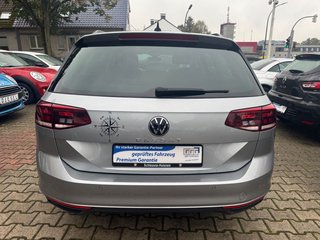 Volkswagen Passat Variant Business - bilder 8