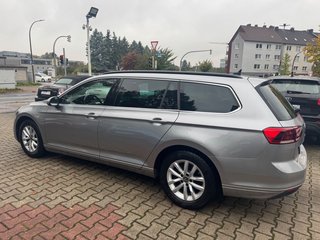 Volkswagen Passat Variant Business - bilder 10
