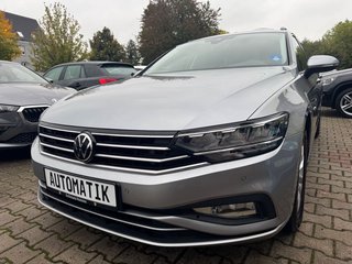 Volkswagen Passat Variant Business - bilder 1