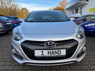 Hyundai i30 Coupe/1.Hand/ - bilder 20